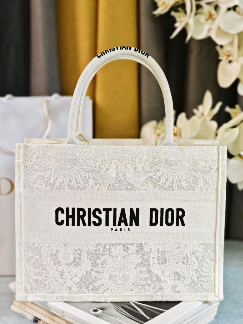 Christian Dior Shopping Bags